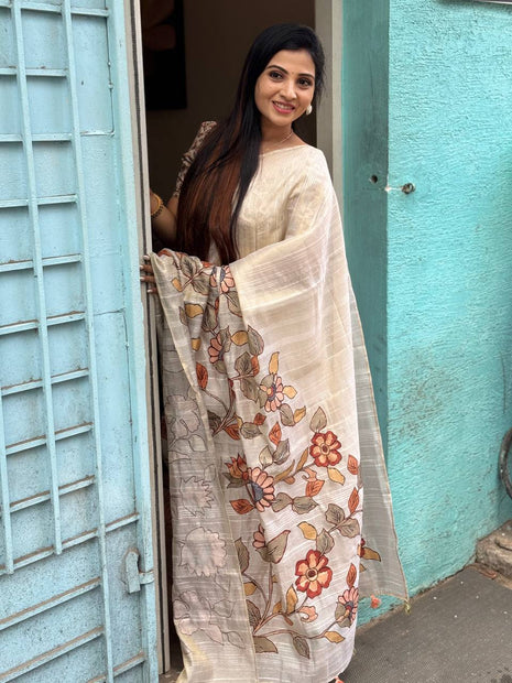 Ghicha Saree