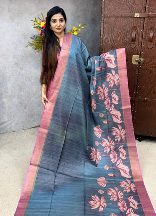 Ghicha Saree