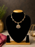 Vintage Stone Attigai Necklace