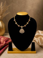Vintage Stone Attigai Necklace