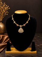 Vintage Stone Attigai Necklace