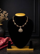 Vintage Stone Attigai Necklace