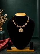 Vintage Stone Attigai Necklace