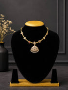 Vintage Stone Attigai Necklace