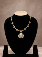 Vintage Stone Attigai Necklace