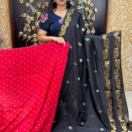 Pure Viscose Georgette