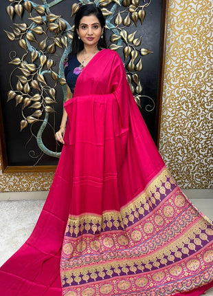 Semi Modal Silk