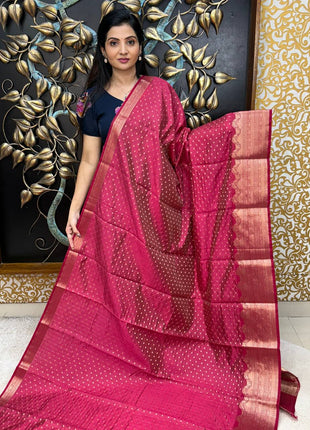 Raw Silk