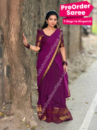 Half Saree ( Unstitched)