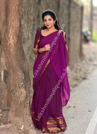 Half Saree ( Unstitched)
