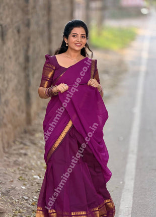 Half Saree ( Unstitched)