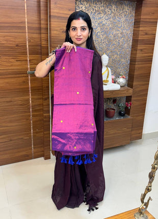 Tissue Saree