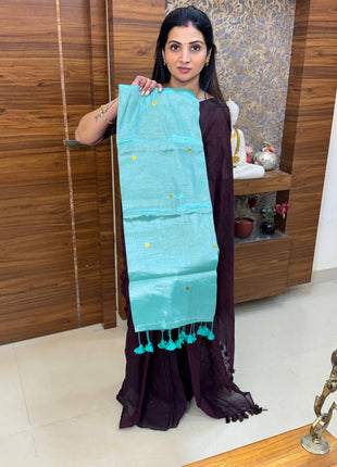 Tissue Saree