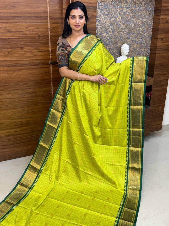 Kanchi Soft Silk