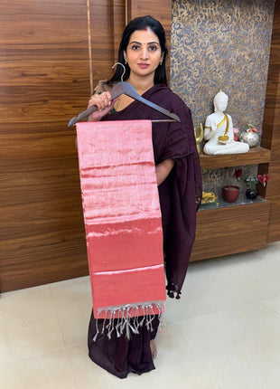 Tissue Saree