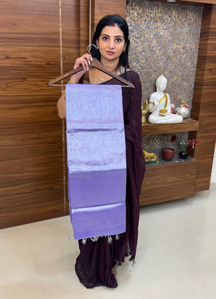 Tissue Saree