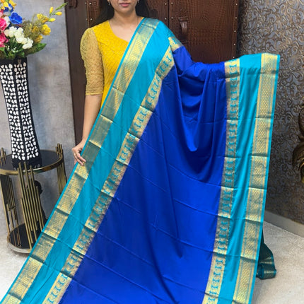 Semi Mysore Silk