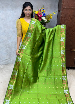 Semi kanchipuram Silk