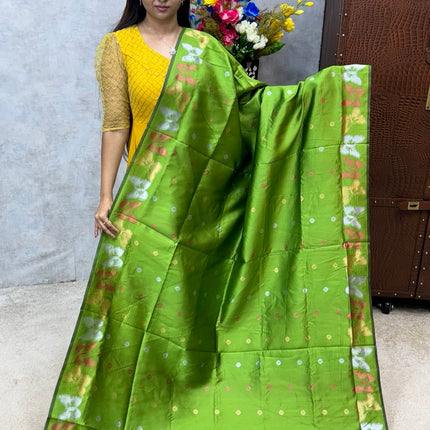 Semi kanchipuram Silk