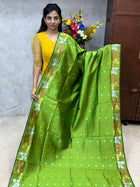 Semi kanchipuram Silk