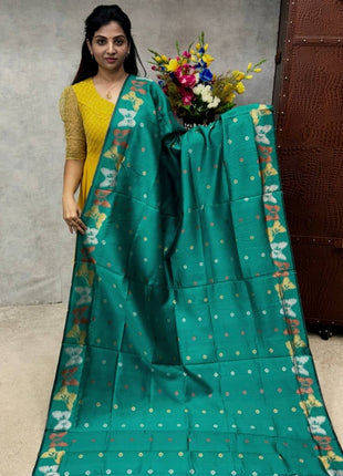 Semi kanchipuram Silk