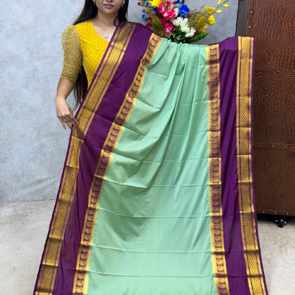 Semi Mysore Silk