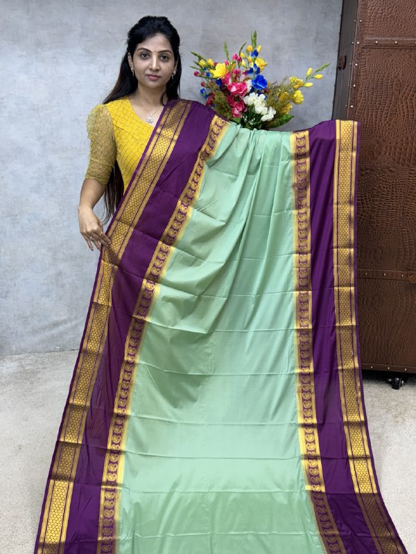 Semi Mysore Silk