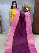 Semi Mysore Silk