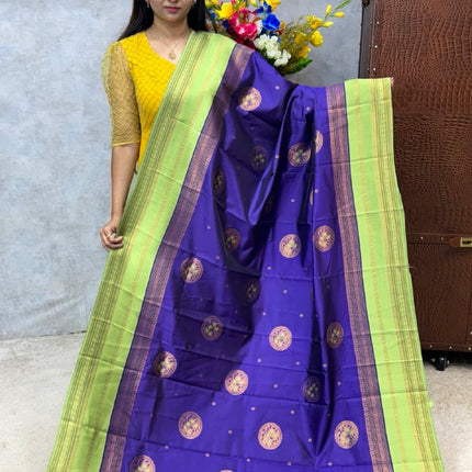 Kanchi Silk