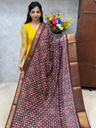 Ghicha Saree