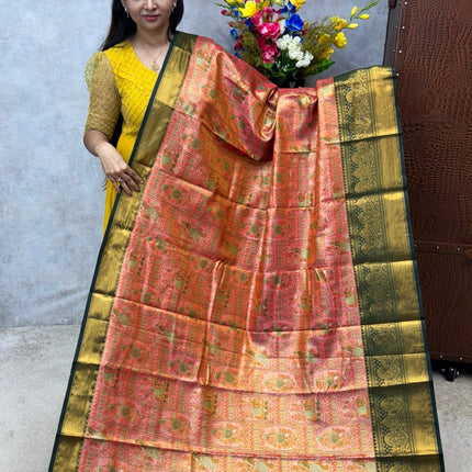 Dharmavaram Silk