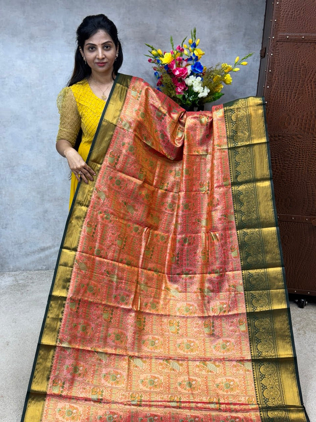 Dharmavaram Silk