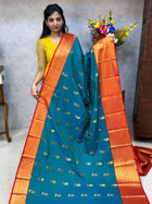 Premium Kanchi Gold Zari