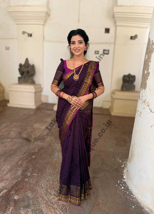 Pure Chettinad Cotton