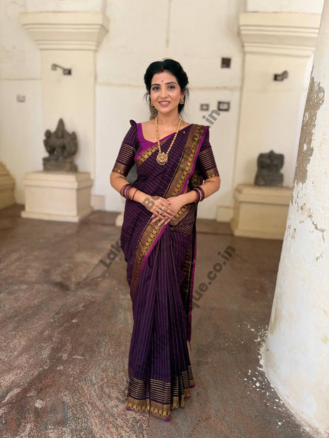 Pure Chettinad Cotton