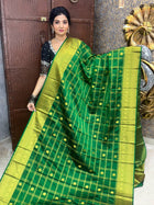Kanchi Silk Gold Zari