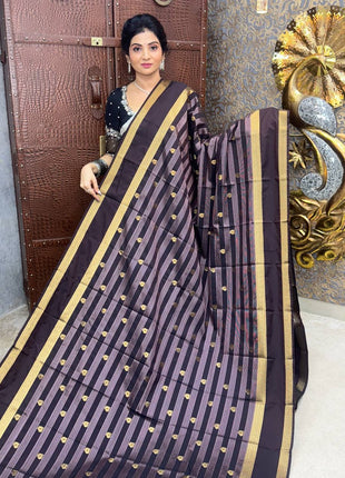Vaira Oosi Gold Zari