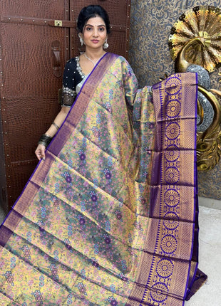 Bridal Tissue Silk
