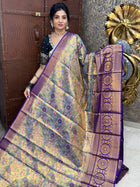 Bridal Tissue Silk