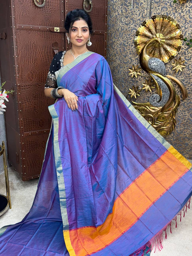 Jaipur Cotton with French knots