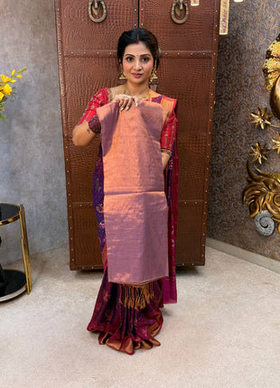 Tissue Saree