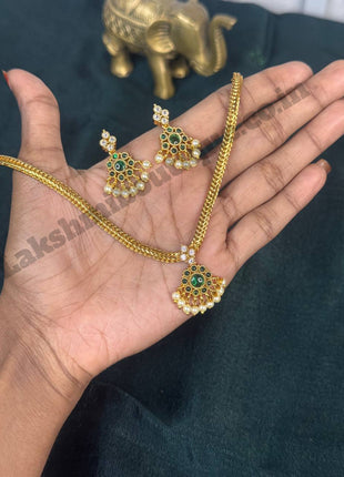 Temple Jewellery