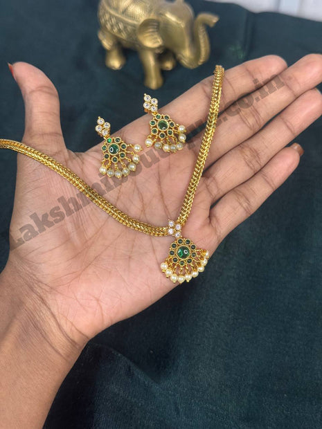 Temple Jewellery