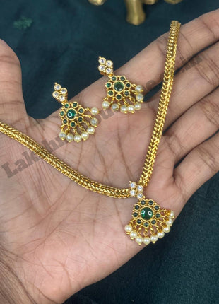 Temple Jewellery