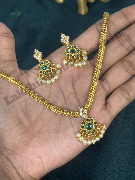 Temple Jewellery