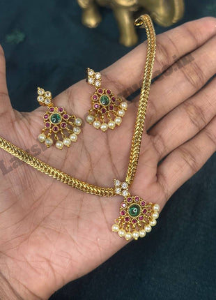 Temple Jewellery