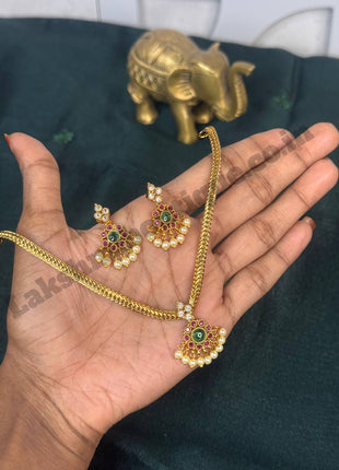 Temple Jewellery