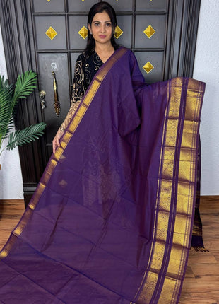 Pure Chettinad Cotton