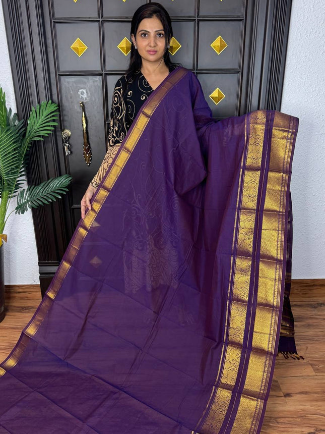 Pure Chettinad Cotton