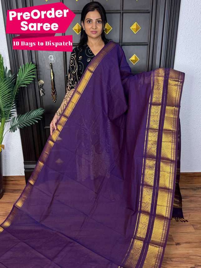 Pure Chettinad Cotton